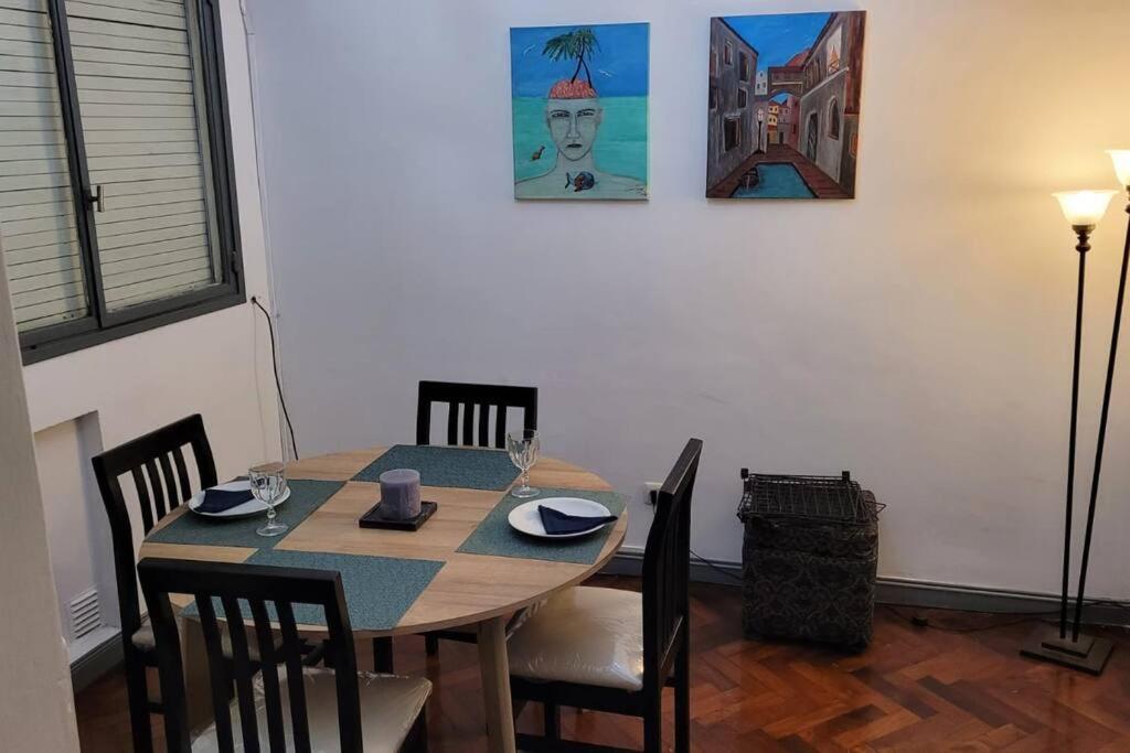 Cozy Flat In San Telmo - Apt. En San Telmo Apartamento Buenos Aires Exterior foto